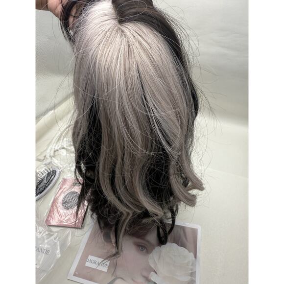 MGRANDE wig premium line, 5 items set inner color line women's wavy wig *READ... - Picture 13 of 16